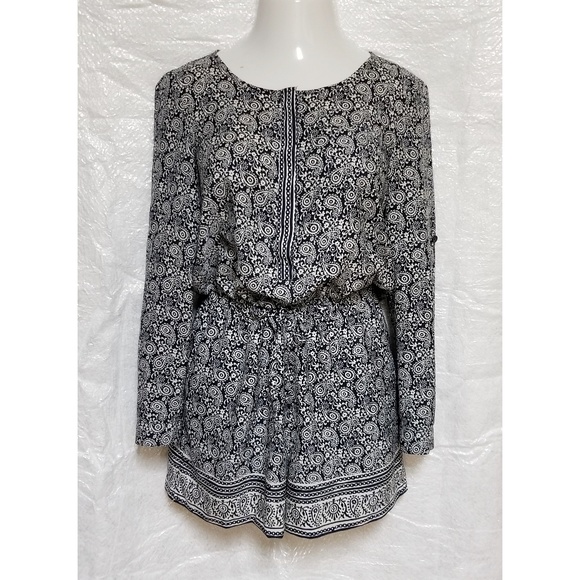 Loft Romper - Picture 1 of 8